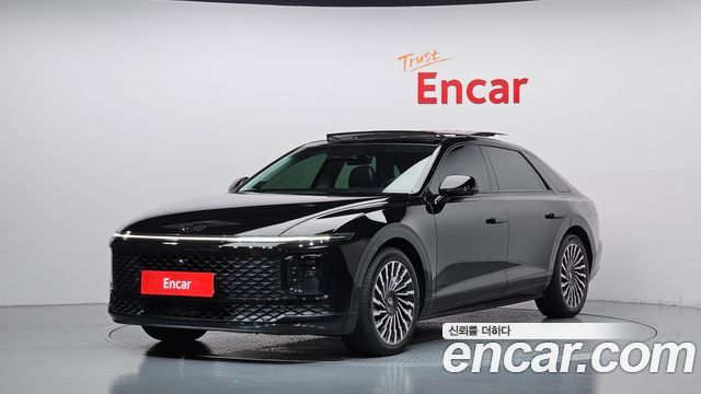 Hyundai Grandeur Honors — пробег 6 262 км — фото 1 из 5