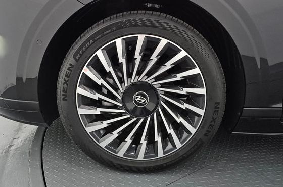 Hyundai Grandeur Honors — пробег 6 262 км — фото 5 из 5