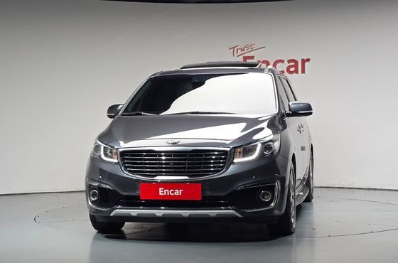 Kia Carnival 7-seater Limousine President — пробег 108 688 км — фото 3 из 5