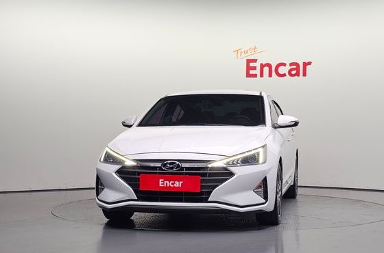 Hyundai AVANTE 1.6 Style — пробег 84 768 км — фото 3 из 5