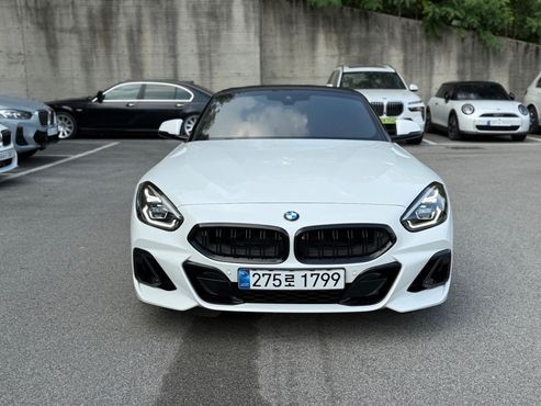 BMW Z4 M40i — пробег 13 200 км — фото 2 из 5