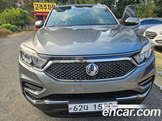 Ssangyong Rexton Diesel 2.2 4WD Majesty — пробег 152 430 км — фото 1 из 5