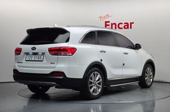 Kia Sorento Diesel 2.2 2WD Noblesse Special — пробег 132 561 км — фото 2 из 5