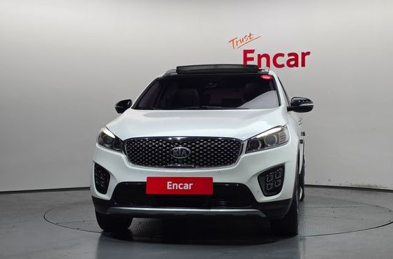 Kia Sorento Diesel 2.2 2WD Noblesse Special — пробег 132 561 км — фото 3 из 5