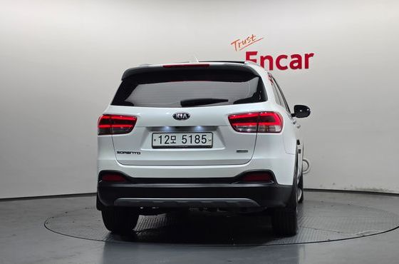 Kia Sorento Diesel 2.2 2WD Noblesse Special — пробег 132 561 км — фото 4 из 5