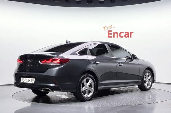 Hyundai Sonata LPI Modern — пробег 182 885 км — фото 2 из 5
