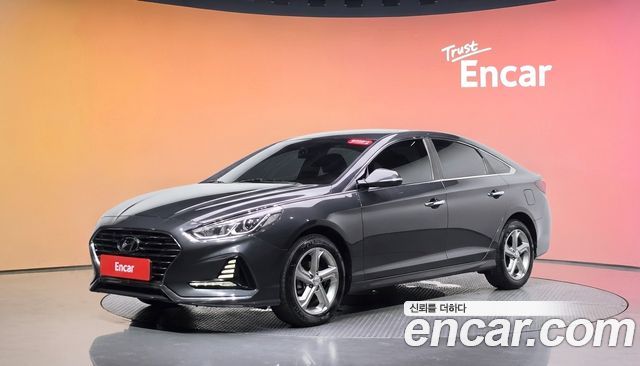 Hyundai Sonata LPI Modern — пробег 182 885 км — фото 1 из 5