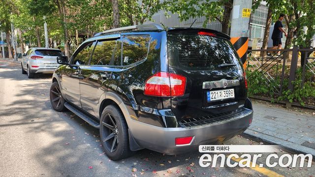 Kia Mohave из Кореи Encar
