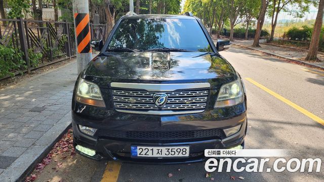 Kia Mohave из Кореи Encar