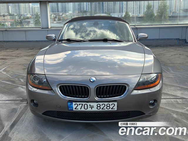 BMW Z4 2.5i — пробег 99 289 км — фото 2 из 5