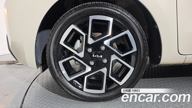 Kia RAY Signature — пробег 7 969 км — фото 5 из 5