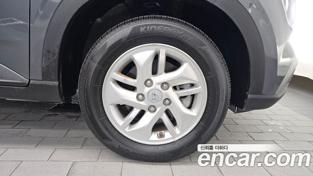 Hyundai Venue 1,6 Premium — пробег 4 737 км — фото 5 из 5