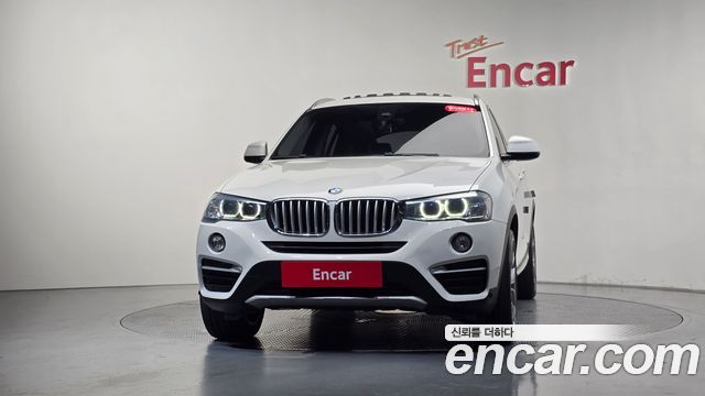 BMW X4 xDrive20d — пробег 121 798 км — фото 3 из 5