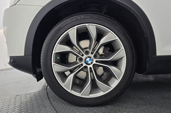 BMW X4 xDrive20d — пробег 121 798 км — фото 5 из 5