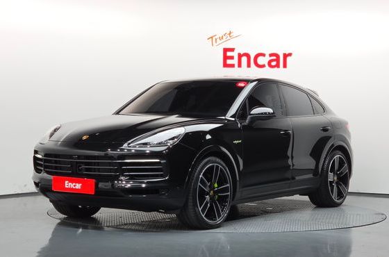Porsche Cayenne 3.0 E-HYBRID PLATINUM EDITION — пробег 18 198 км — фото 1 из 5