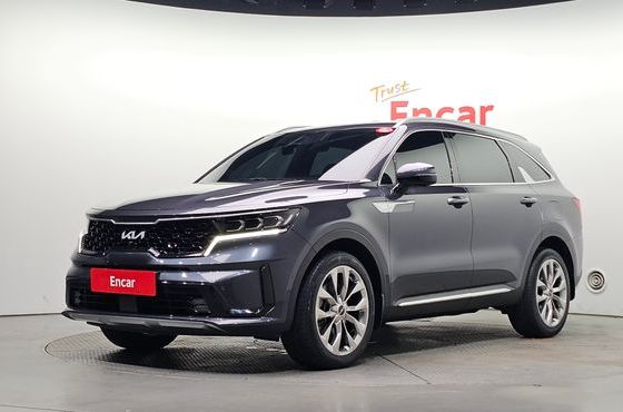 Kia Sorento Gasoline 2.5T 2WD Signature — пробег 80 270 км — фото 1 из 5