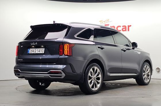 Kia Sorento Gasoline 2.5T 2WD Signature — пробег 80 270 км — фото 2 из 5