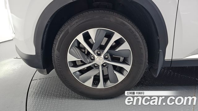 Hyundai Palisade Diesel 2.2 4WD Exclusive — пробег 123 532 км — фото 5 из 5