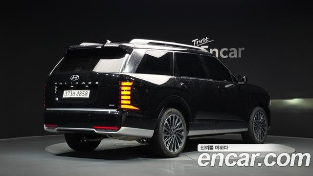 Hyundai Palisade Gasoline 2.5T 4WD 7-Seater Calligraphy — пробег 26 948 км — фото 2 из 5