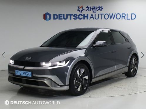 Hyundai Ioniq5 Long Range Prestige — пробег 46 863 км — фото 1 из 5