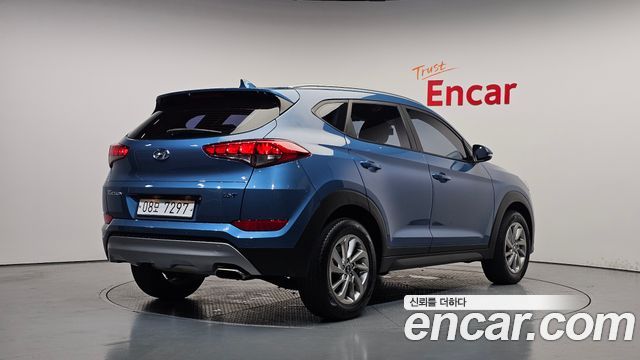 Hyundai Tucson Gasoline 1.6 turbo 2WD Modern — пробег 93 931 км — фото 2 из 5