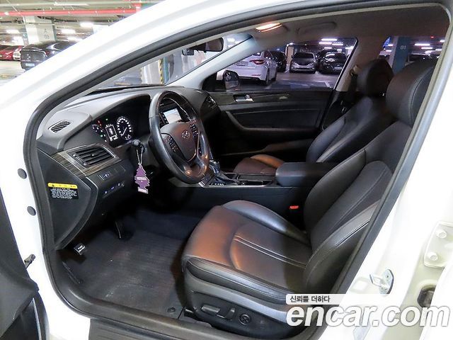 Hyundai Sonata 2.0 Smart — пробег 59 041 км — фото 5 из 5