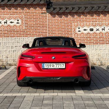 BMW Z4 sDrive20i M Sport — пробег 25 626 км — фото 4 из 5