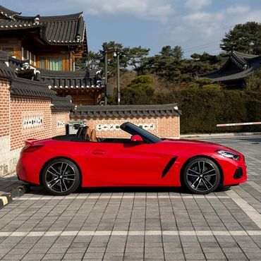 BMW Z4 sDrive20i M Sport — пробег 25 626 км — фото 5 из 5