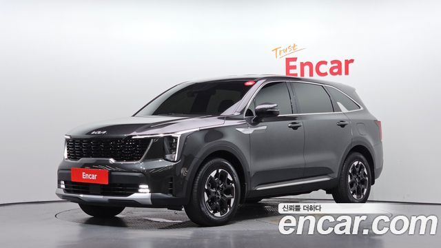 Kia Sorento Diesel 2.2 2WD Prestige — пробег 38 104 км — фото 1 из 5