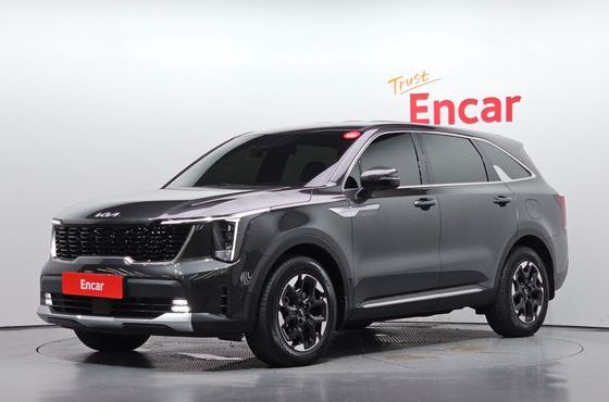 Kia Sorento Diesel 2.2 2WD Prestige — пробег 38 104 км — фото 1 из 5