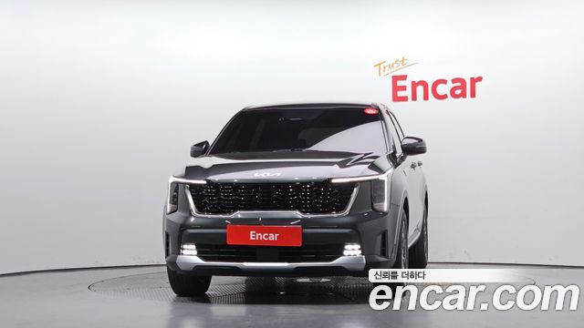 Kia Sorento Diesel 2.2 2WD Prestige — пробег 38 104 км — фото 3 из 5