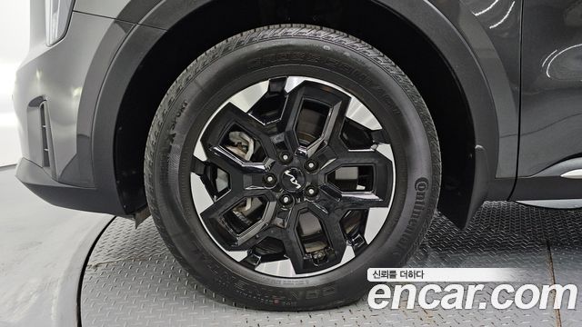Kia Sorento Diesel 2.2 2WD Prestige — пробег 38 104 км — фото 5 из 5