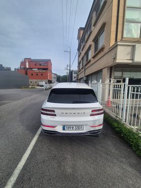 Genesis GV80 2.5T Gasoline AWD — пробег 20 943 км — фото 4 из 5