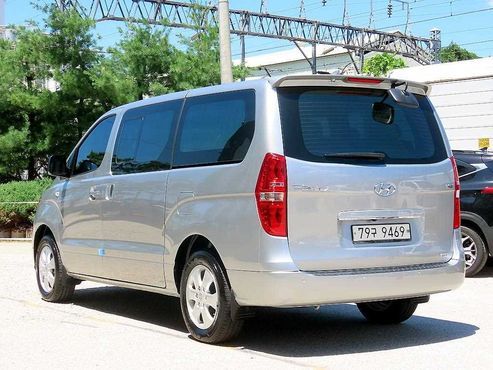Hyundai Starex 4WD Wagon 12-Seater Modern — пробег 22 337 км — фото 3 из 5