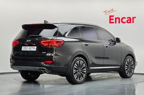 Kia Sorento Diesel 2.2 2WD Noblesse Special — пробег 114 025 км — фото 2 из 5