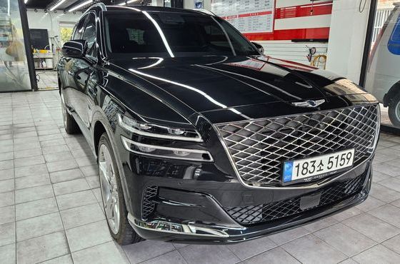 Genesis GV80 2.5T Gasoline AWD — пробег 53 000 км — фото 4 из 5