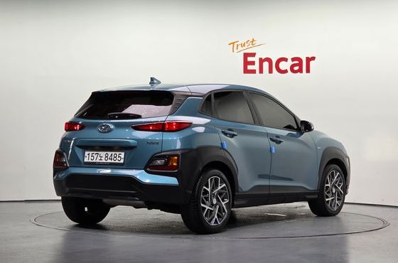 Hyundai Kona Modern Special — пробег 152 272 км — фото 2 из 5