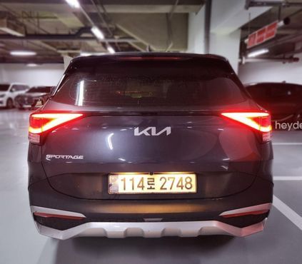 Kia Sportage LPG 2.0 2WD Trendy — пробег 106 700 км — фото 2 из 5