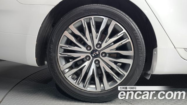 Kia K7 из Кореи Encar