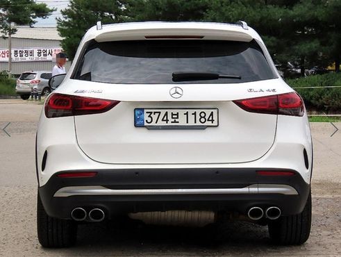 Mercedes-Benz GLA-Class GLA45 AMG 4MATIC+ — пробег 252 835 км — фото 4 из 5