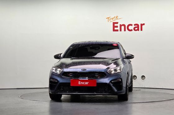 Kia K3 Signature — пробег 94 236 км — фото 3 из 5