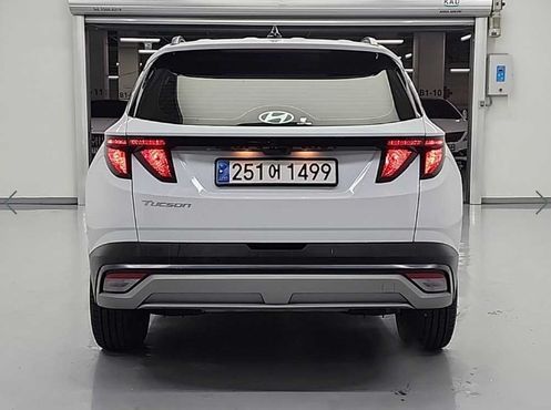 Hyundai Tucson HEV 1.6 2WD Premium — пробег 31 699 км — фото 3 из 5