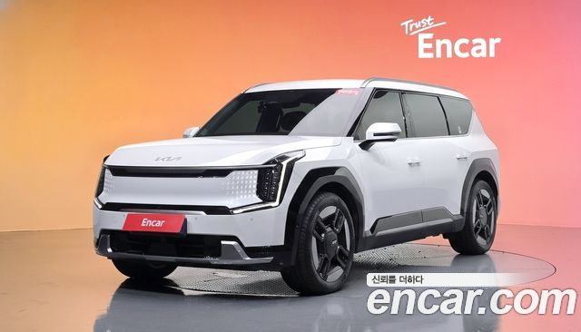 Kia EV9 Long Range 4WD Earth — пробег 44 062 км — фото 1 из 5