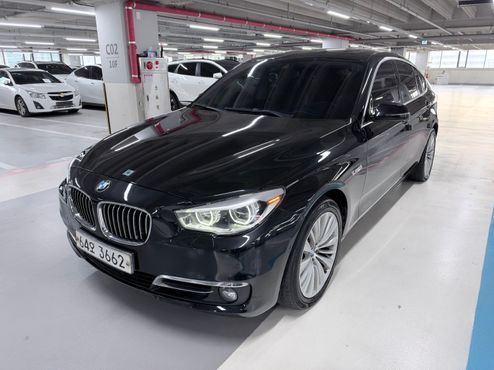BMW Gran Turismo GT ED Edition — пробег 173 000 км — фото 1 из 5