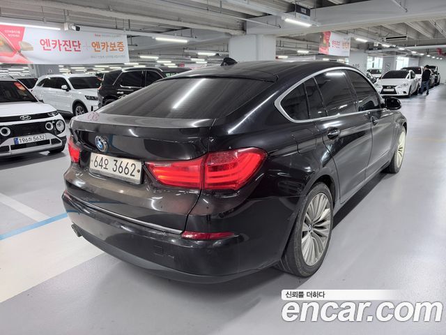 BMW Gran Turismo GT ED Edition — пробег 173 000 км — фото 4 из 5