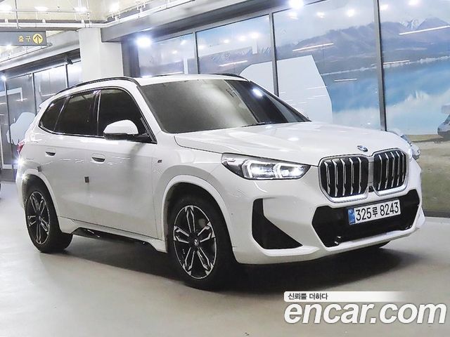 BMW X1 sDrive 18d M Sport — пробег 35 740 км — фото 1 из 5