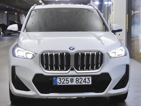 BMW X1 sDrive 18d M Sport — пробег 35 740 км — фото 2 из 5
