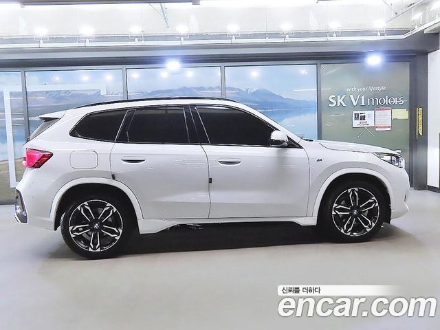 BMW X1 sDrive 18d M Sport — пробег 35 740 км — фото 3 из 5