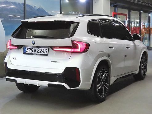 BMW X1 sDrive 18d M Sport — пробег 35 740 км — фото 4 из 5
