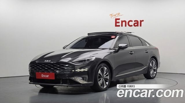 Kia K8 Signature — пробег 91 928 км — фото 1 из 5